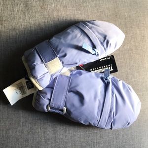 Gap Thinsulate mittens
